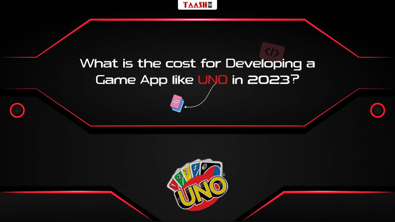 what is the cost for developing a game app like uno in 2023?